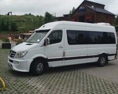 Sprinter order vip Sprinter