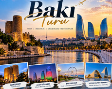 Baki Məktəbli turu