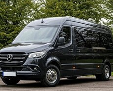 Vito, Sprinter, sifarişi qəbul olunur