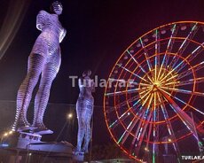 Qurban Bayramını Batumidə Qarşıla 24.05 , 29.05