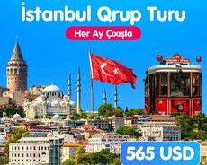 Istanbul qrup turu