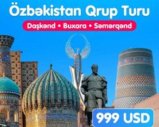 Özbəkistan QRUP TURU