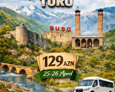 2-дневный Ханкенди Шуша Лачин Агдам Аскеран Ходжалы Зангилан Джебраил