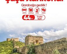 Şuşa Xankəndi Xocalı Ağdam turu44