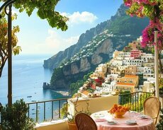 Roma Napoli Amalfi və Positano turu