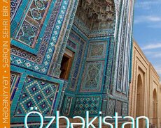 Özbəkistan 6 Günlük Qrup Turu