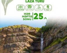 Qusar Laza Macəra Turu