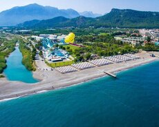 Endirimli Antalya Turları 16.06-23.06