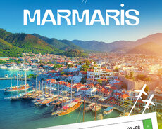 Marmaris yay turu