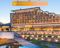 Lənkaran Springs Oteldə Gecələmə + Lənkəran Turu