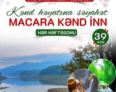 Macara Kənd İnn turu