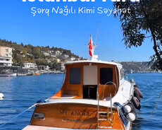 Luks İstanbul qrup turları (Erkən rezervasiya)