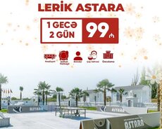 2 Günlük Lənkəran Lerik Astara Sim Turu