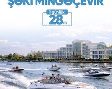 Şəki – Mingəçevir Turu