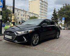 Hyundai Elantra, 2018-ci il