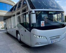 Neoplan Avtobus sifarişi