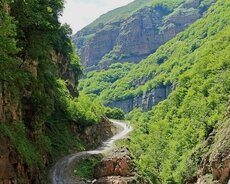 Quba Mountain breeze turu