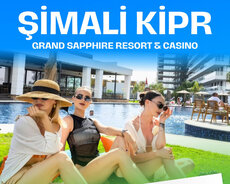 şimali Kipr tur paketi