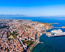 İzmir Alaçatı Çeşmə Kuşadası Şirincə Marmaris