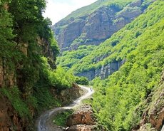 Kəlbəcər – Ağdərə – Suqovuşan