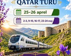 Qatar turu Qarabağa bir başa