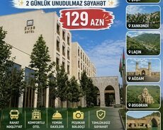 Ağdam, Xankəndi, Şuşa, Laçın, Zəngilan