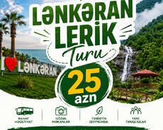 Lerik Lənkaran Turu