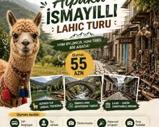 Alpska, İsmayıllı, Lahıc