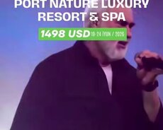 Valeriy Meladze konserti