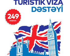 İngiltərə Turistik Viza Desdeyi