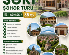 Şəki, Yayla, Mustafa Bəy
