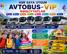 Avtobus sifarişi