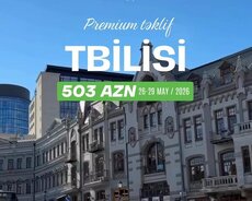 tbilisi premium təklifi