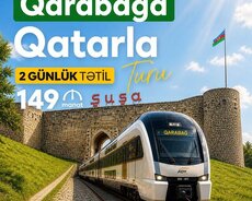 Qarabağ Qatar turu