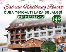 5* Shabran Wellbeing Resort