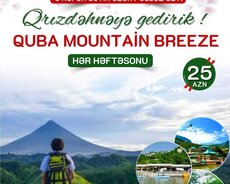 Təmiz hava, möhtəşəm mənzərələr
