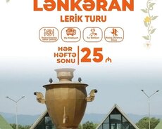 Lənkəran Lerik Turu
