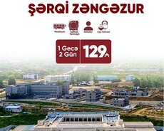 Şuşa ▪︎ Xankəndi ▪︎ Laçın ▪︎ Ağdam ▪︎ Zəngilan