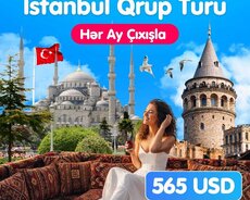 Istanbul QRUP TURU