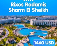 Şarm Əl Şeyxdə Premium istirahət
