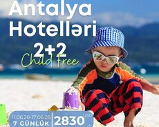 Antalya turu