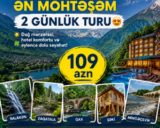 Balakən, zaqatala, qax, şəki, mingəçevr Turu
