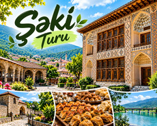 Şəki Mingəçevr Turu