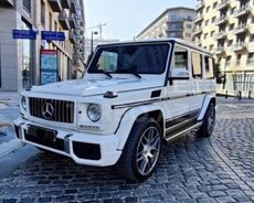 Mercedes G 63 AMG