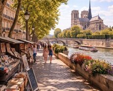 Paris və Disneyland Turu