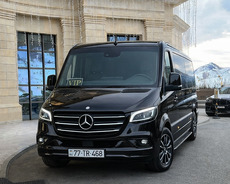 Mercedes vip siparişlerinizi gözleyir