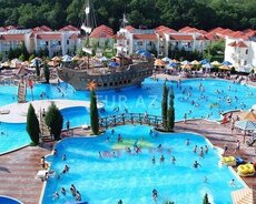 Atlant İstirahət Mərkəzi Nabran Yay-2026