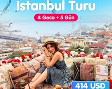 İstanbul turu