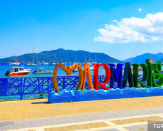 Marmaris Turları 14.06.2026 İlkin ödəniş 265 usd