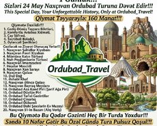 Naxçıvan Ordubad Turu